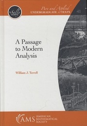 A Passage to Modern Analysis  