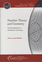 Number Theory and Geometry An Introduction to Arithmetic Geometry 