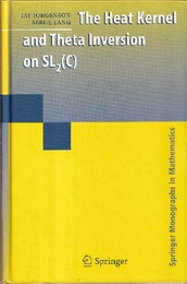 The Heat Kernel and Theta Inversion on SL2(C) (Hard)  