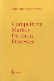 Competitive Markov Decision Processes (Soft)  