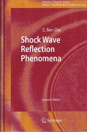 Shock Wave Reflection Phenomena : 2nd Edition (Hard)  