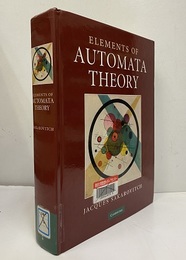 Elements of Automata Theory  