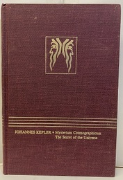 The Secret of the Universe Mysterium Cosmographicum 