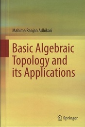 Basic Algebraic Topology and its Applications (Hard)  