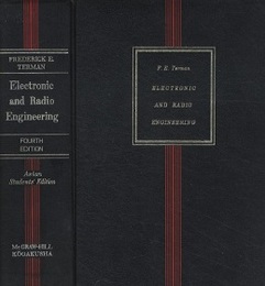 Electronic and Radio Engineering : 4th Edition (英) ターマン：ラジオ工学（第4版） 