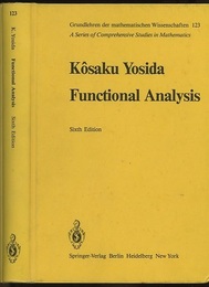 Functional Analysis : 6th Edition (Hard)  