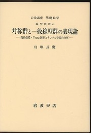 対称群と一般線型群の表現論 既約指標・Young図形とテンソル空間の分解 