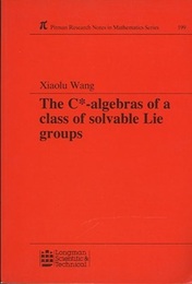 The C*-Algebras of a Class of Solvable Lie Groups.  