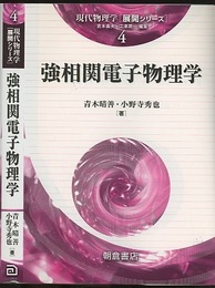強相関電子物理学  