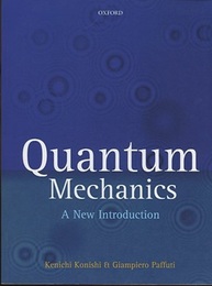 Quantum Mechanics : A New Introduction (Soft)  