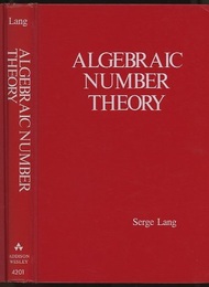 Algebraic Number Theory  