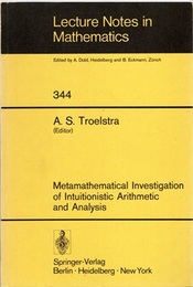 Metamathematical Investigation of Intuitionistic Arithmetic and Analysis  