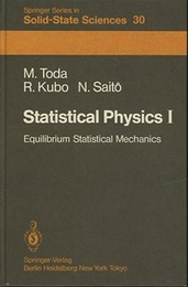 Statistical Physics : Vol.1-2 : 1st Edition (Hard) (1) Equilibrium Statistical Mechanics (2) Nonequilibrium Statistical Mechanics 