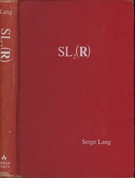SL2(R)  