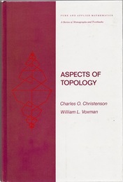 Aspects of Topology  