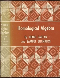 Homological Algebra (Hard) (英) ホモロジー代数 