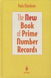 The New Book of Prime Number Records (Hard)  