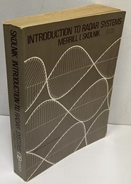 Introduction to Radar Systems : 2nd Edition (Soft) international Student Edition 