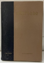 鋳物用アルミ合金  