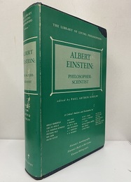 Albert Einstein : Philosopher-Scientist : 3rd Edition (Hard)  