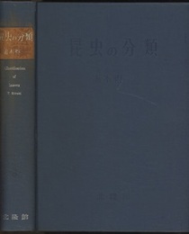 昆虫の分類  