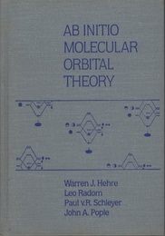 Ab Initio Molecular Orbital Theory  