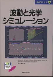 波動と光学シミュレーション DOS/V用3.5FD1枚付 