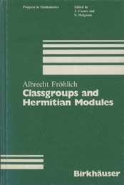 Classgroups and Hermitian Modules (Hard)  