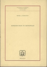 Introduction to Monopoles  
