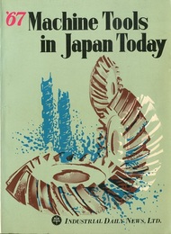 67 Machine Tools in Japan Today  