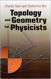 Topology and Geometry for Physicists (Soft) (英) 物理学者のためのトポロジーと幾何学 