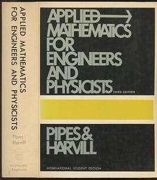 Applied Mathematics for Engineers and Physicists : 3rd Edition  