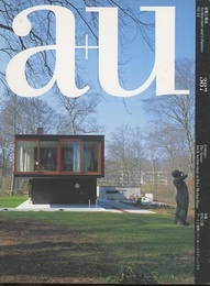 a+u 2002年12月号 ： (特集) アートと建築：ペーター・メリアン・ハウス  