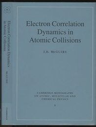 Electron Correlation Dynamics in Atomic Collisions (Hard)  