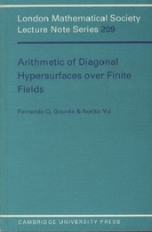 Arithmetic of Diagonal Hypersurfaces over Finite Fields  
