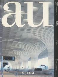 a+u 2015年 2月号 ： (特集)One SOM-21世紀のSOM  
