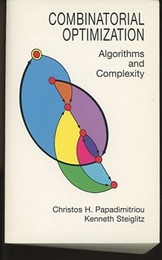 Combinatorial Optimization : Algorithms and Complexity (英) 組合せ最適化：アルゴリズムと複雑性 