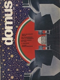 domus (534)  Vittorio Gregotti : Auguste Perret 1874-1974  et al. (伊) ドムス（534号）ヴィットリオ・グレゴッティ：オーギュスト・ペレ 1874-1974  ほか 