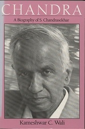Chandra : A Biography of S. Chandrasekhar (Soft)  