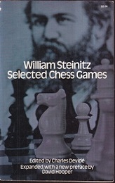 William Steinitz Selected Chess Games  