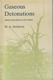 Gaseous Detonations : Their Nature, Effects, and Control (Hard)  
