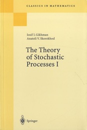 The Theory of Stochastic Processes : Vol.1-3  