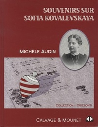 Souvenirs sur Sofia Kovalvskaya (仏) ソフィア・コワレフスカヤの思い出 