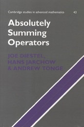 Absolutely Summing Operators （Soft)  