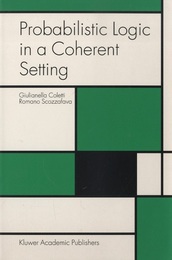 Probabilistic Logic in a Coherent Setting  