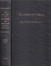 The Key to the Hebrew-Egyptian Mystery in the Source of Measures Originating the British Inch and the Ancient Cubit 