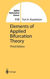 Elements of Applied Bifurcation Theory : 3rd Edtion (Hard)  