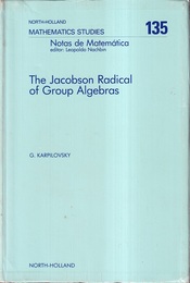 The Jacobson Radical of Group Algebras  