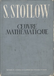 Oeuvre Mathematique  