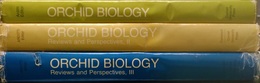 Orchid Biology: Reviews and Perspectives Vol.1-3  